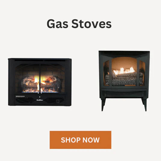 Gas Stoves