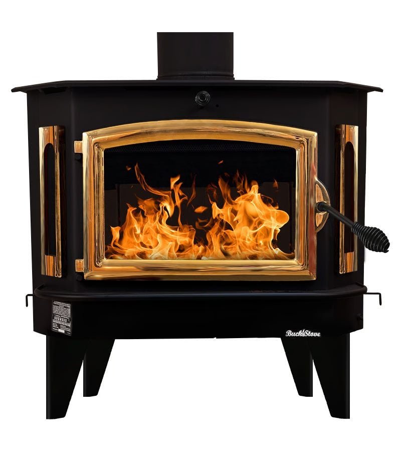 Buck Stove 91 Wood Stove 