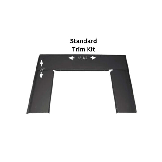 Buck Stove Model 91 Standard Trim Kit 